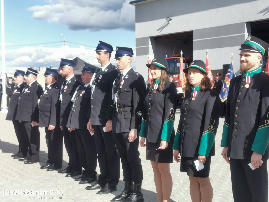 Jubileusz 125-lecia OSP w Sannikach