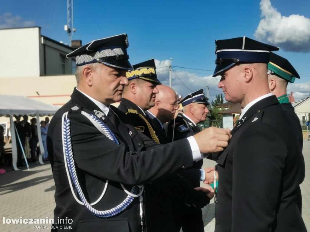 Jubileusz 125-lecia OSP w Sannikach