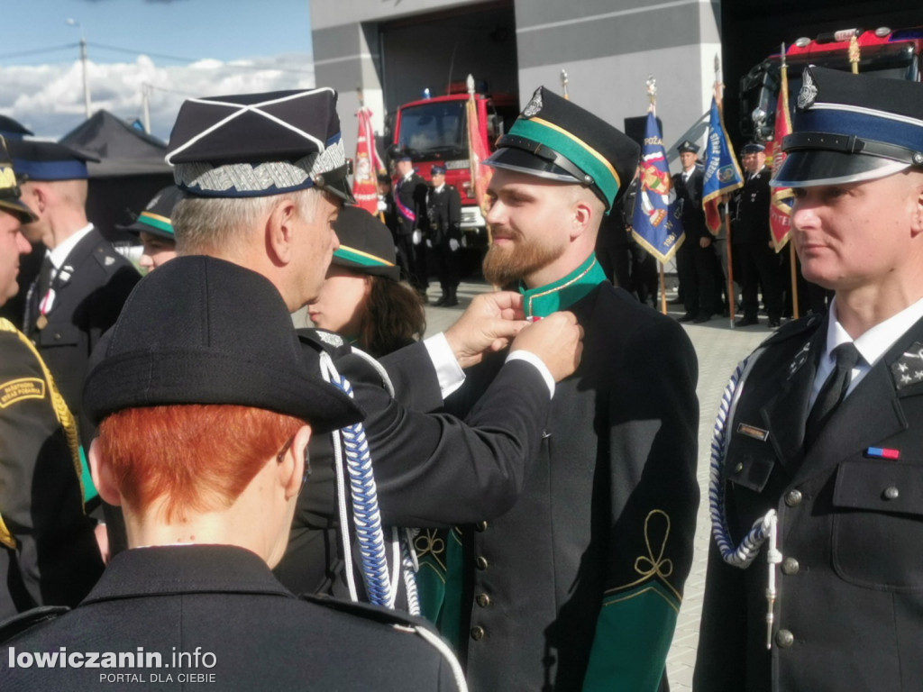 Jubileusz 125-lecia OSP w Sannikach