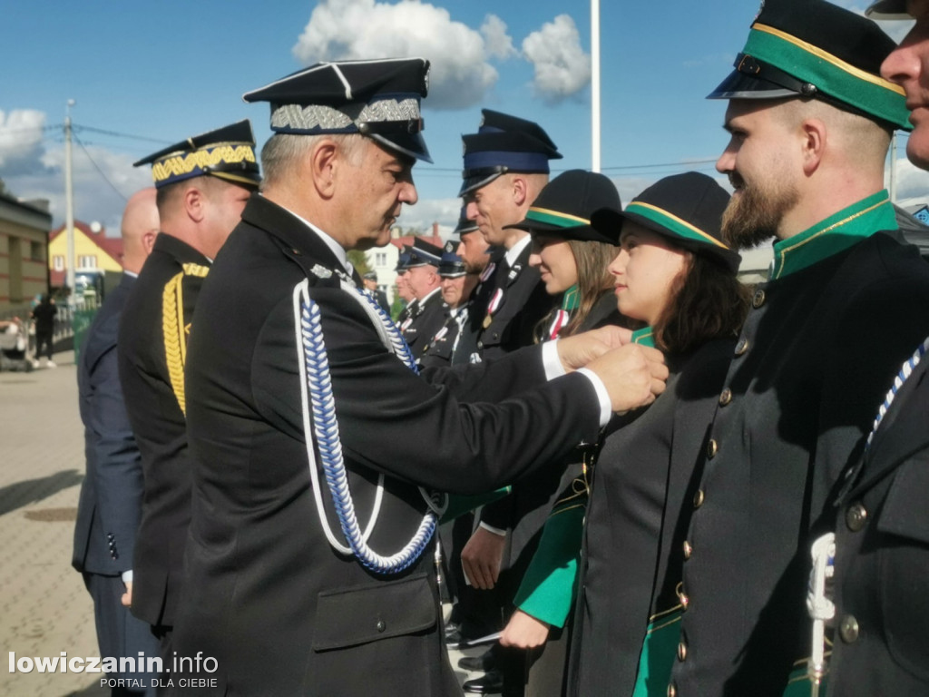 Jubileusz 125-lecia OSP w Sannikach