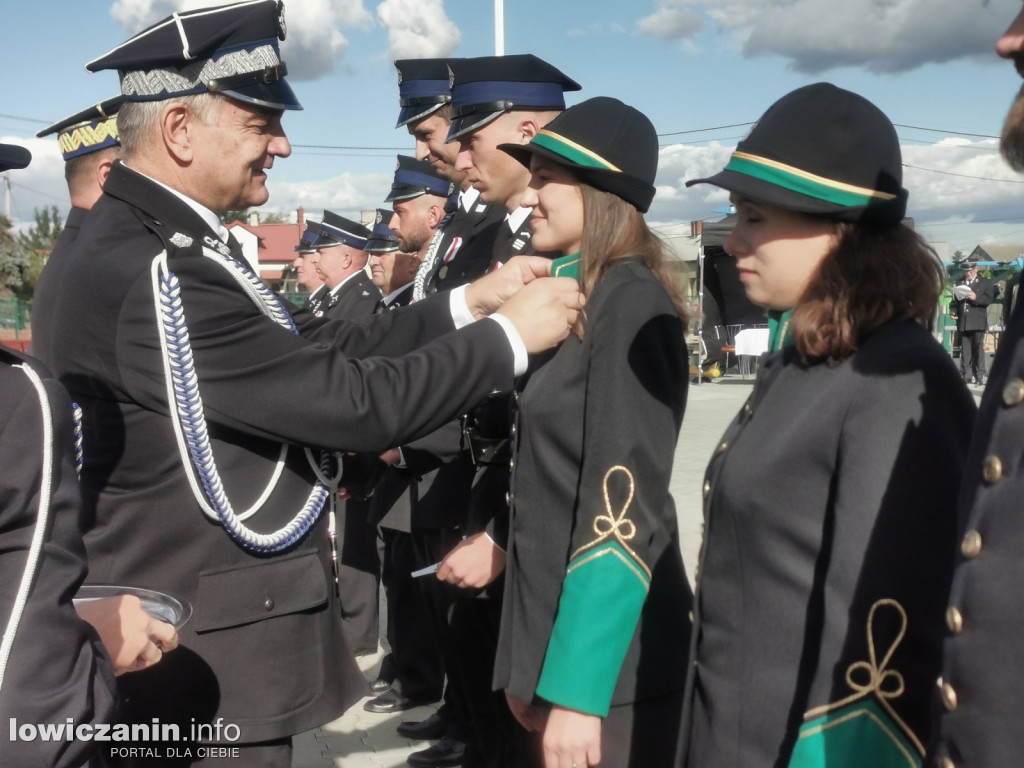 Jubileusz 125-lecia OSP w Sannikach