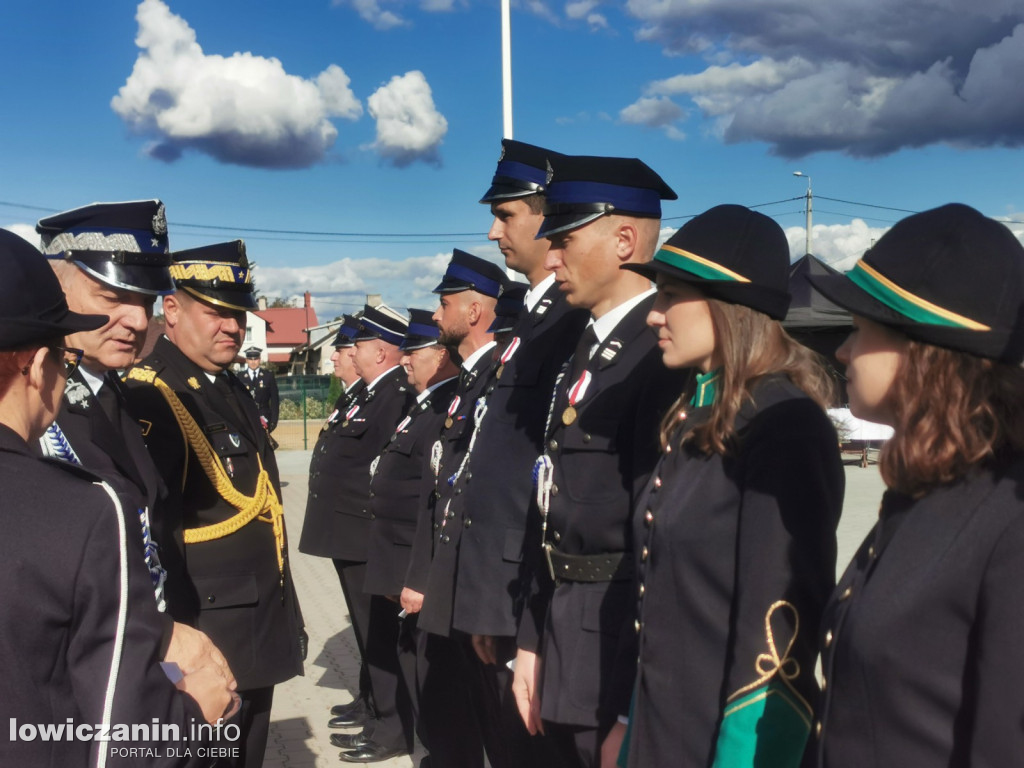 Jubileusz 125-lecia OSP w Sannikach