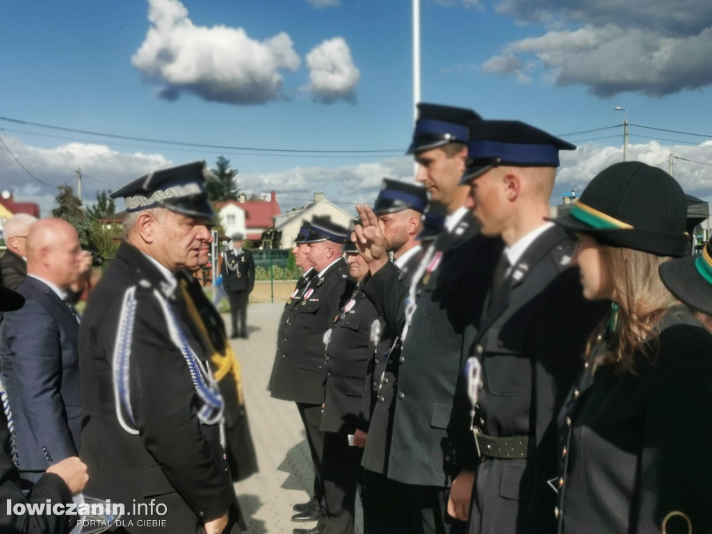 Jubileusz 125-lecia OSP w Sannikach