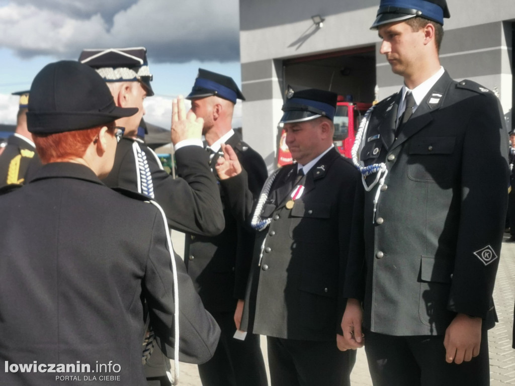 Jubileusz 125-lecia OSP w Sannikach