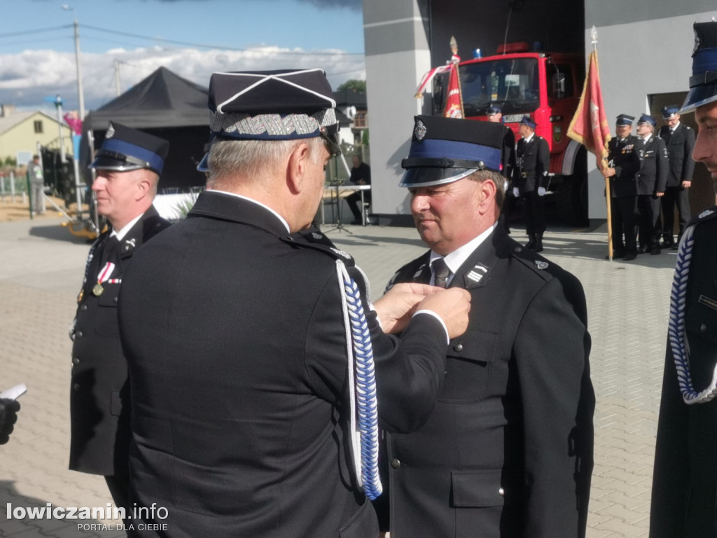 Jubileusz 125-lecia OSP w Sannikach