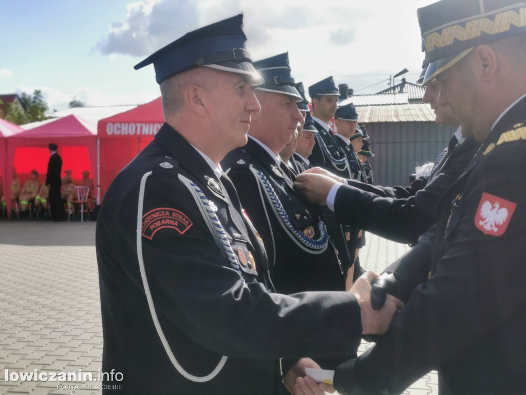 Jubileusz 125-lecia OSP w Sannikach