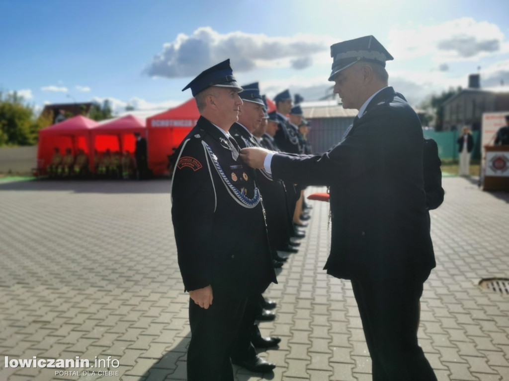Jubileusz 125-lecia OSP w Sannikach