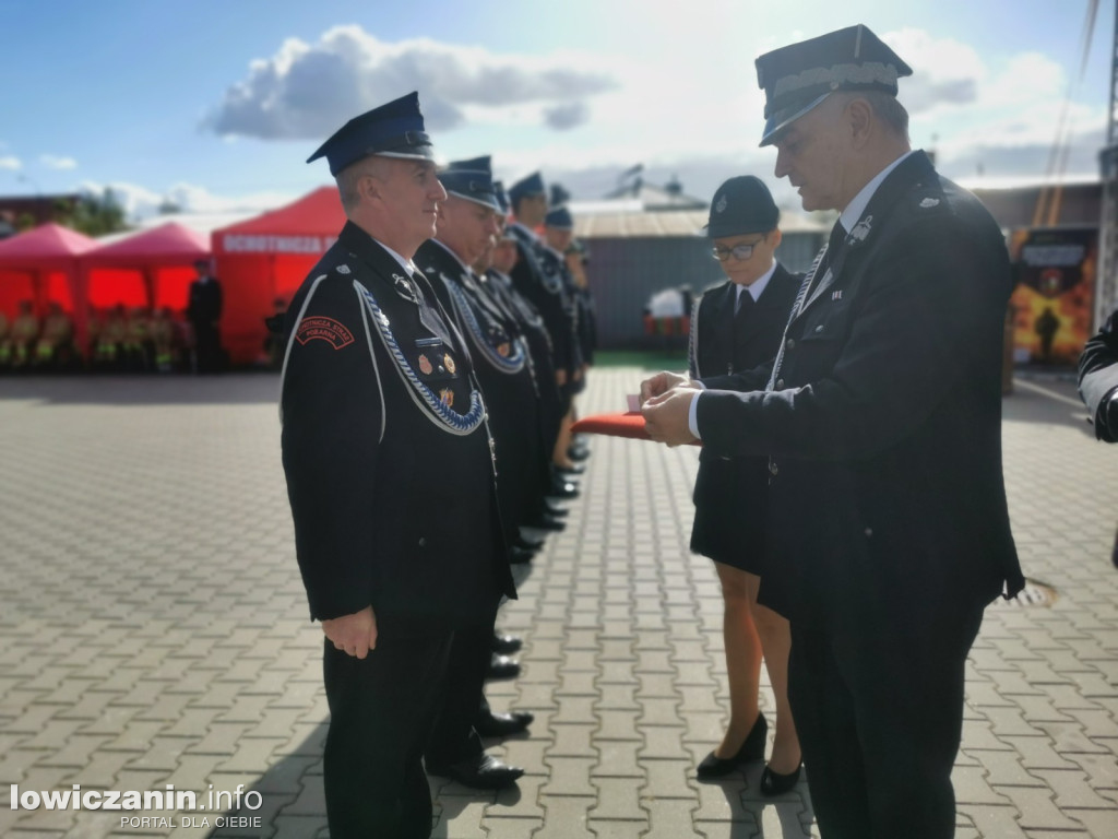 Jubileusz 125-lecia OSP w Sannikach
