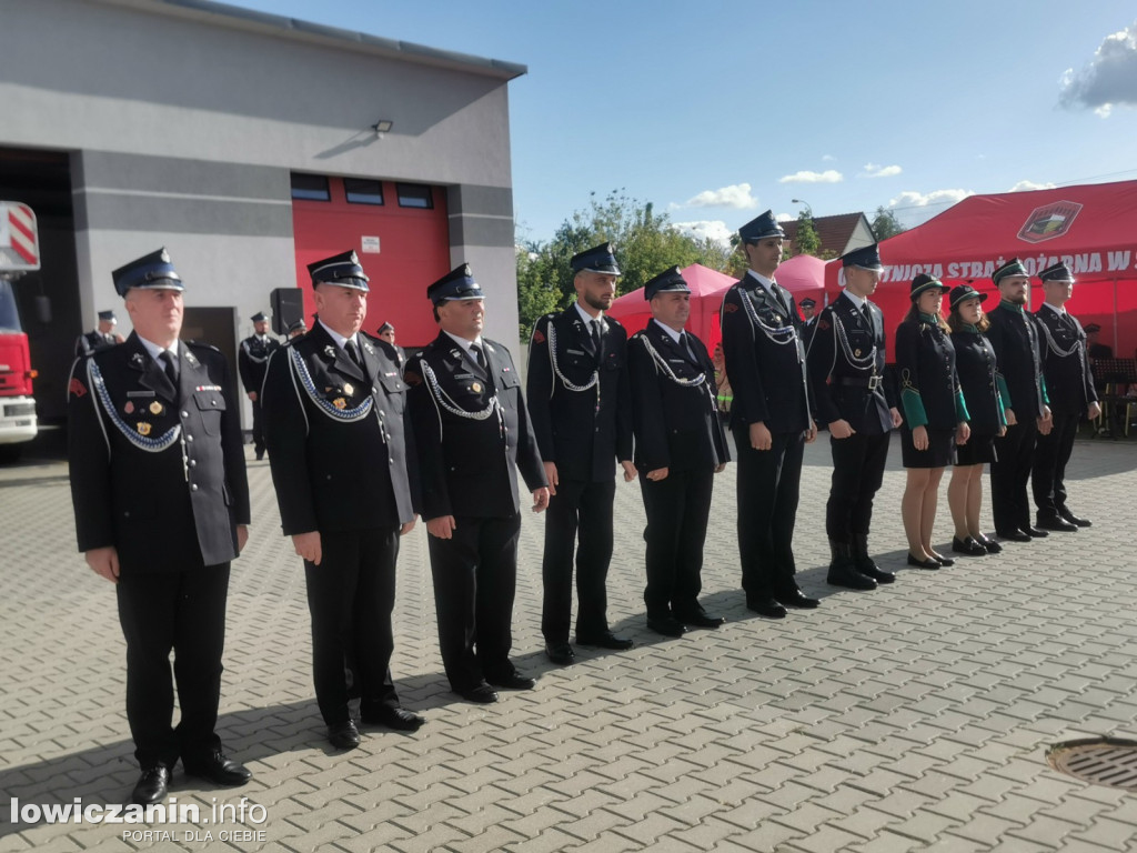 Jubileusz 125-lecia OSP w Sannikach