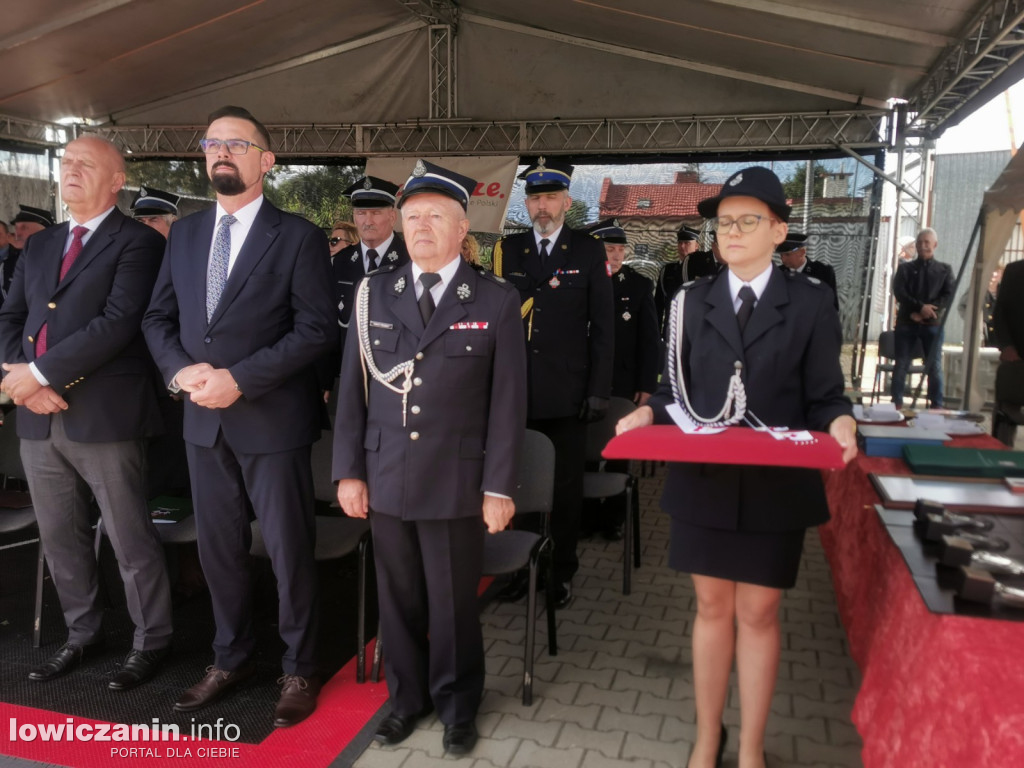 Jubileusz 125-lecia OSP w Sannikach