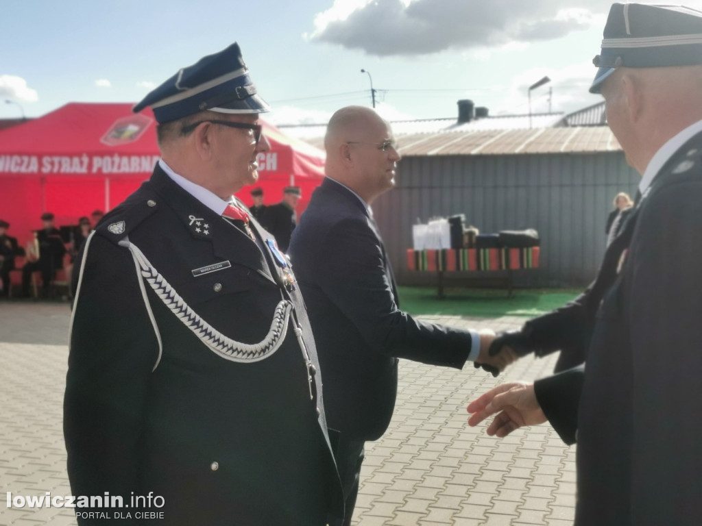 Jubileusz 125-lecia OSP w Sannikach