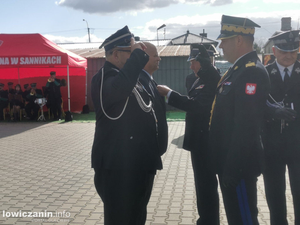 Jubileusz 125-lecia OSP w Sannikach