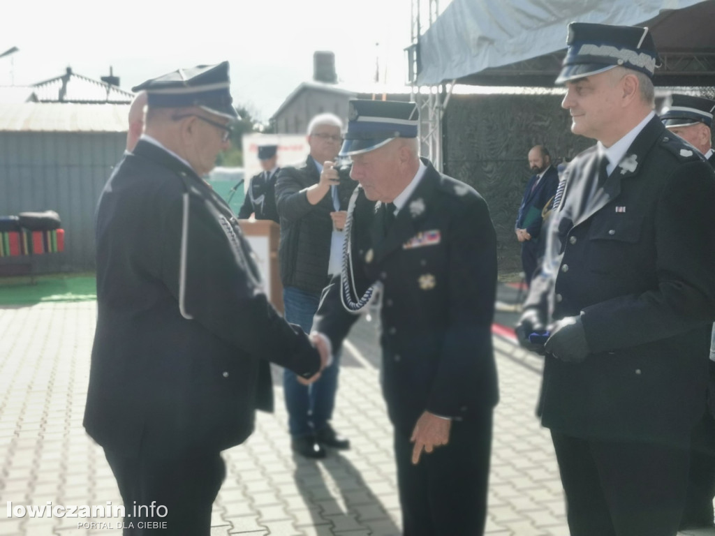 Jubileusz 125-lecia OSP w Sannikach
