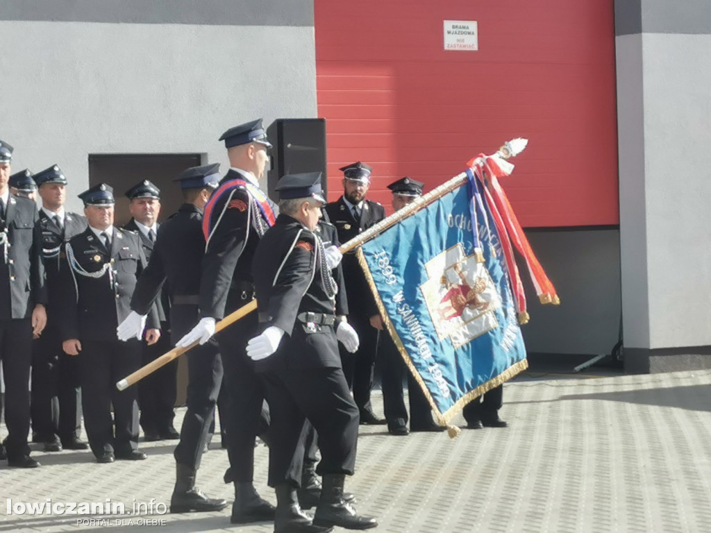 Jubileusz 125-lecia OSP w Sannikach