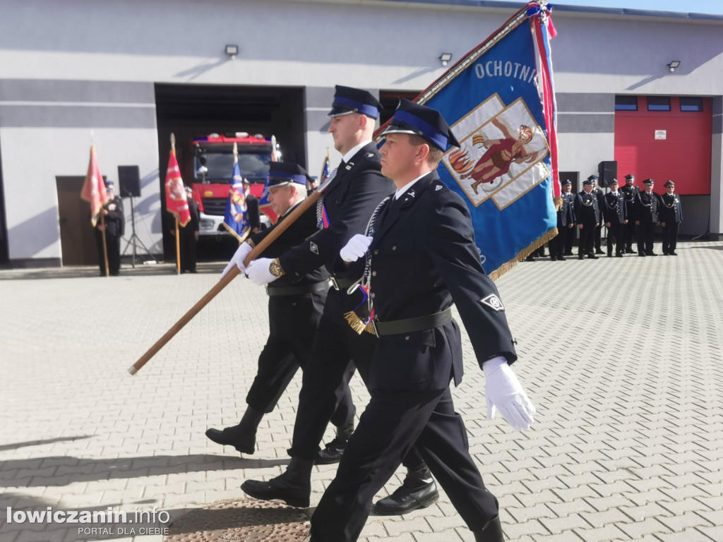Jubileusz 125-lecia OSP w Sannikach