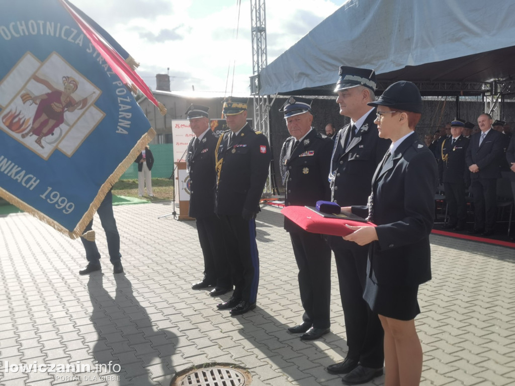 Jubileusz 125-lecia OSP w Sannikach