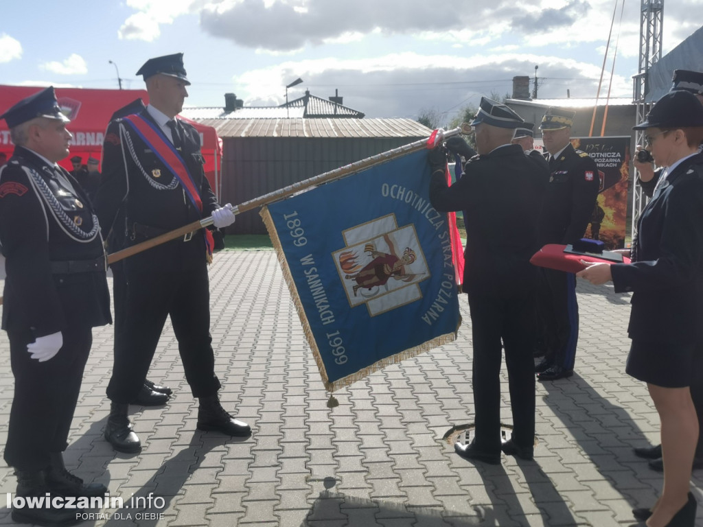 Jubileusz 125-lecia OSP w Sannikach
