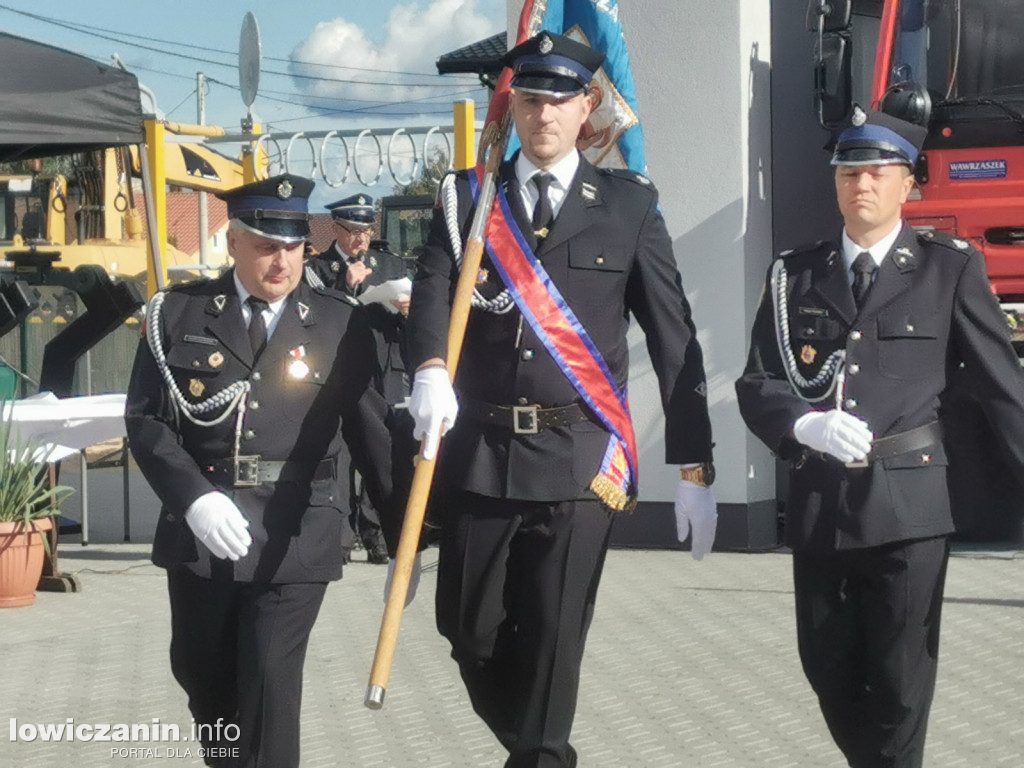 Jubileusz 125-lecia OSP w Sannikach