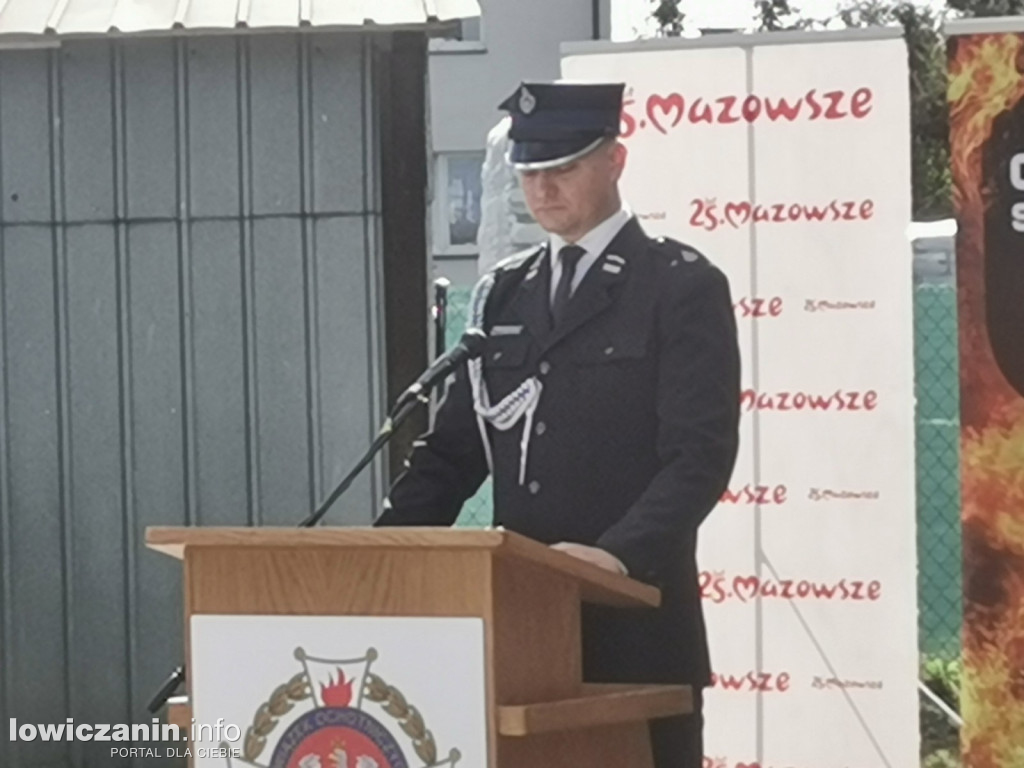 Jubileusz 125-lecia OSP w Sannikach