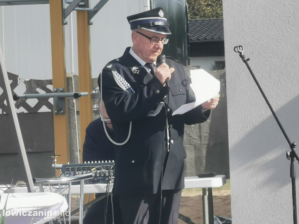 Jubileusz 125-lecia OSP w Sannikach