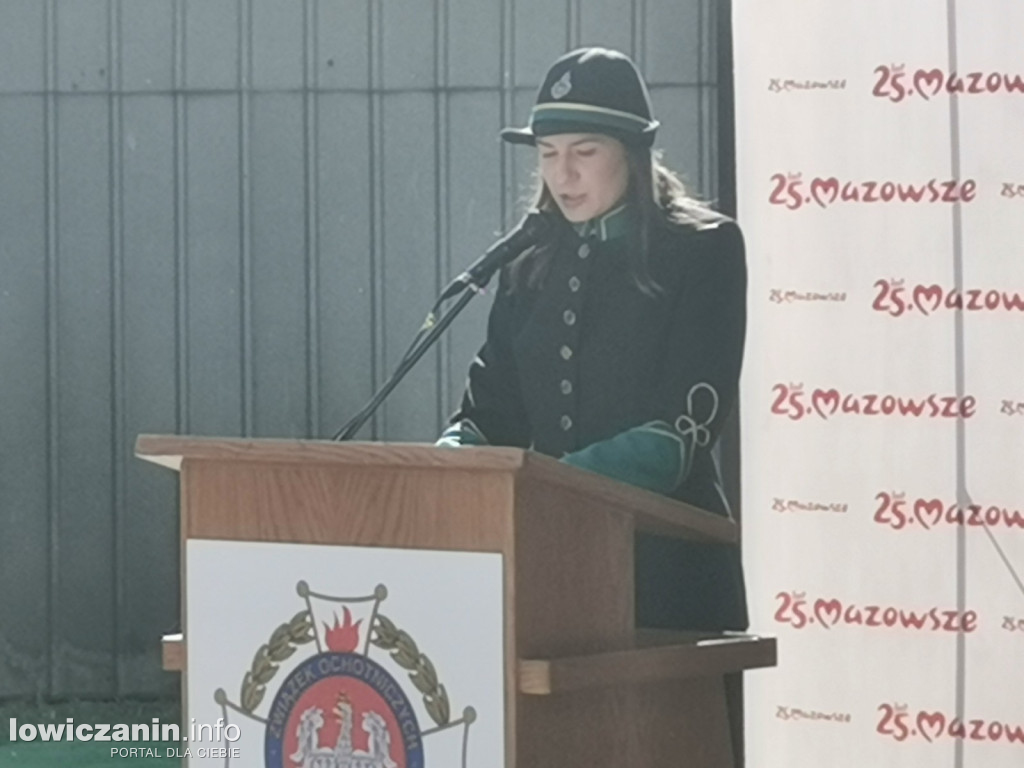 Jubileusz 125-lecia OSP w Sannikach