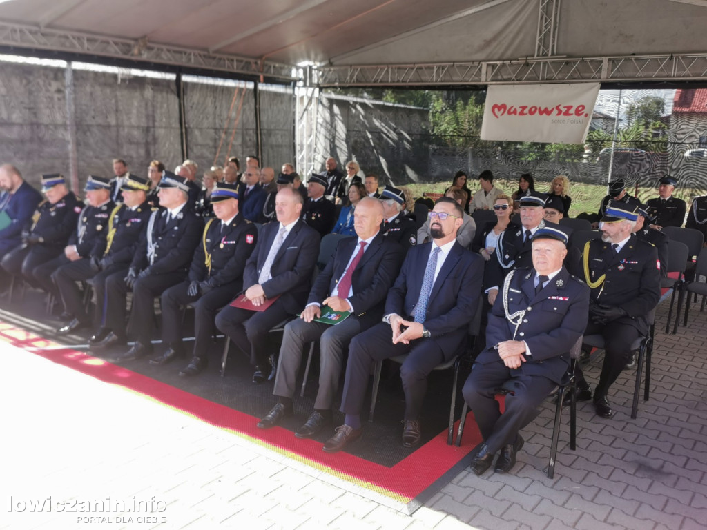Jubileusz 125-lecia OSP w Sannikach