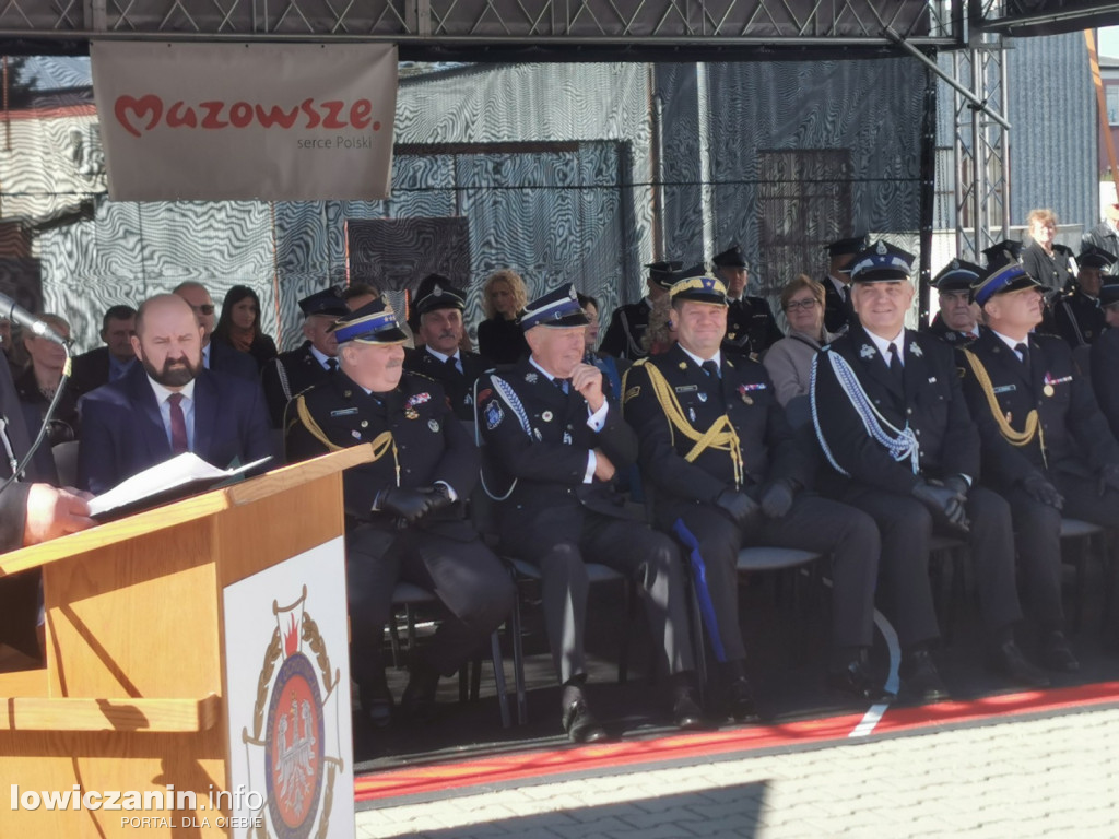 Jubileusz 125-lecia OSP w Sannikach