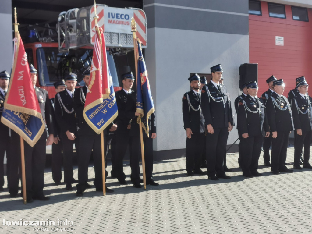 Jubileusz 125-lecia OSP w Sannikach