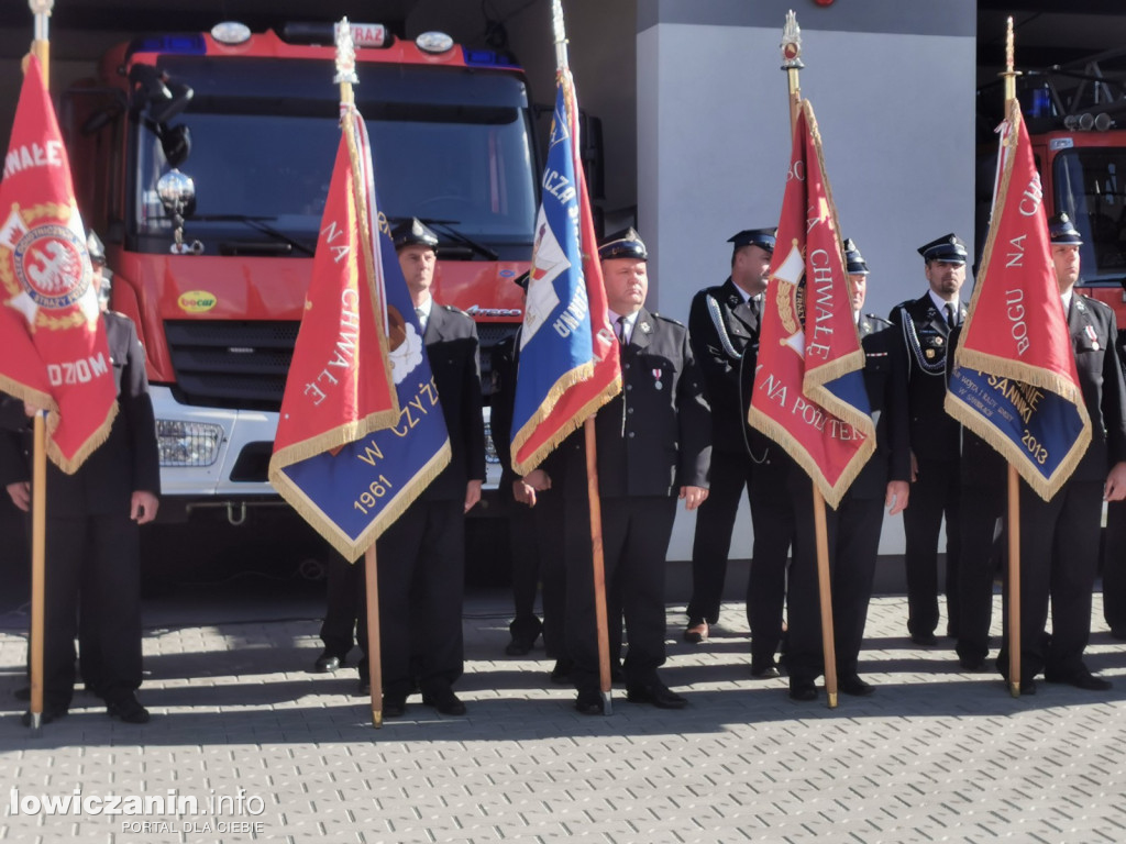 Jubileusz 125-lecia OSP w Sannikach