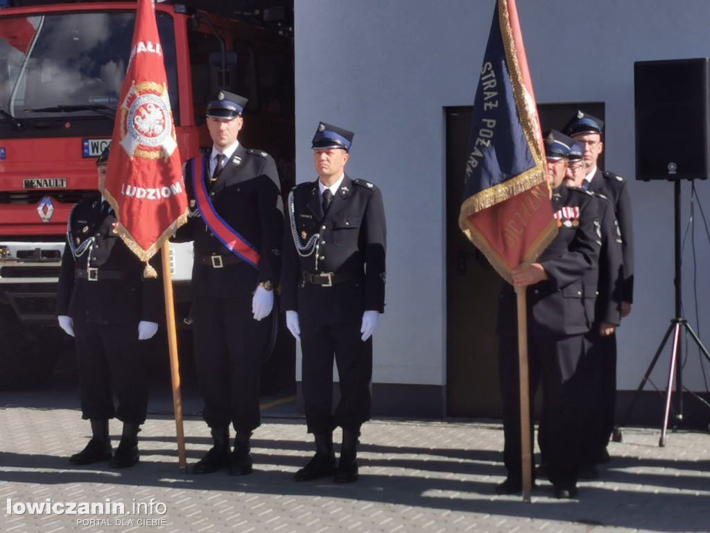 Jubileusz 125-lecia OSP w Sannikach