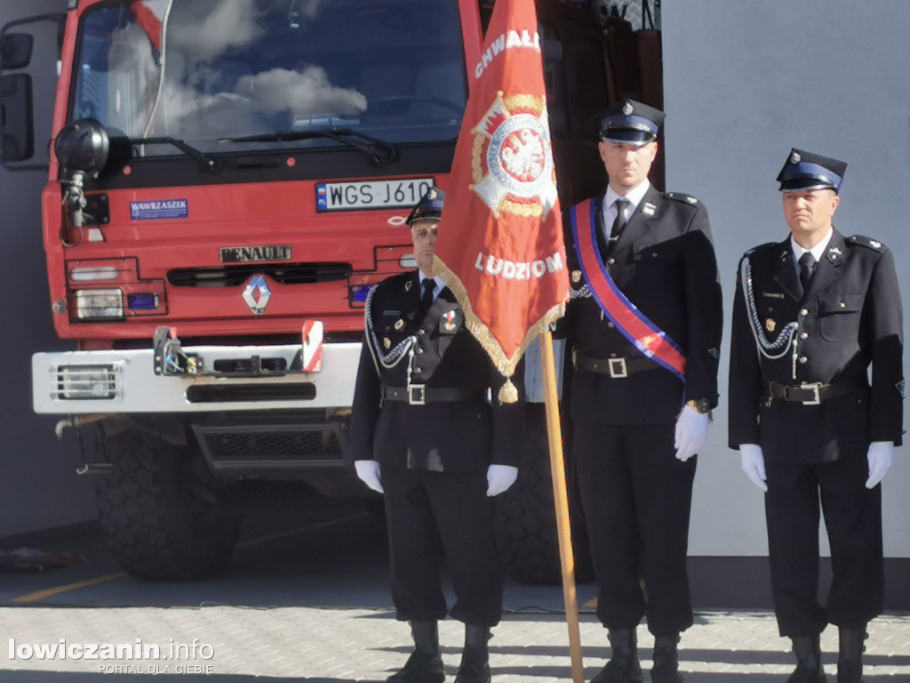 Jubileusz 125-lecia OSP w Sannikach