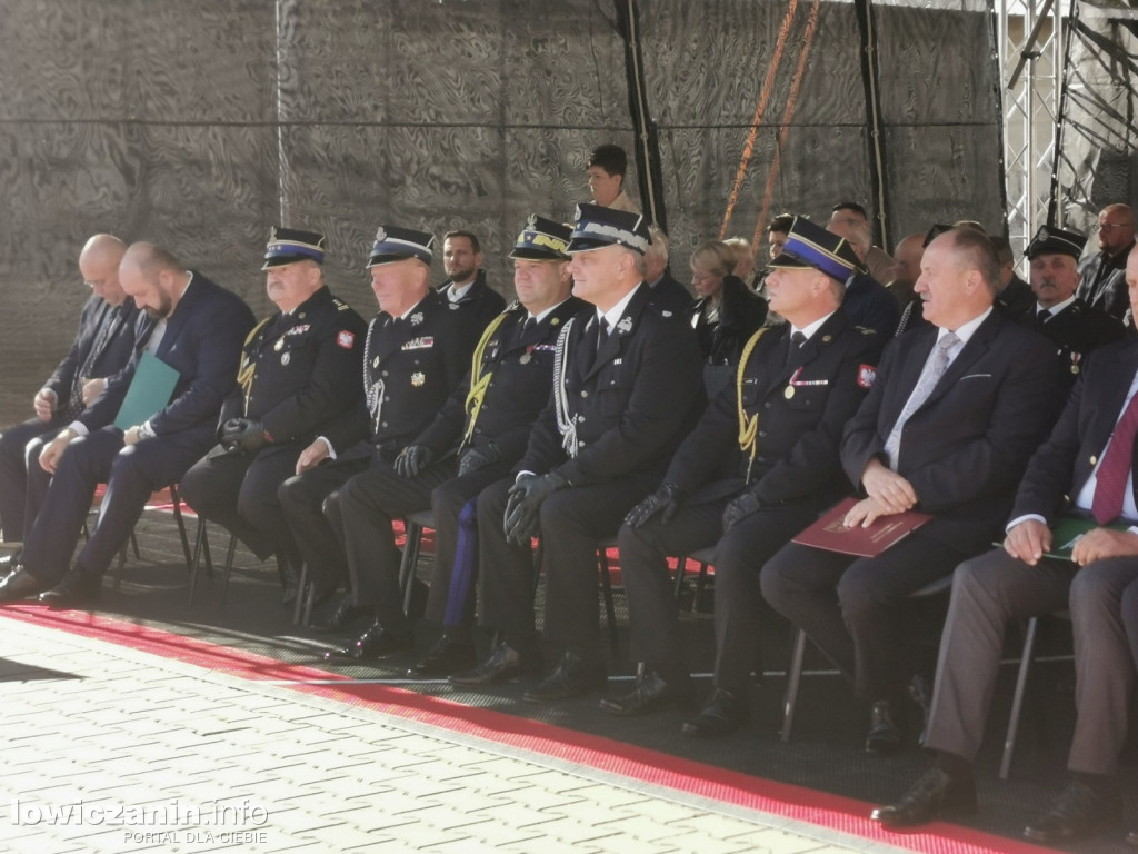 Jubileusz 125-lecia OSP w Sannikach