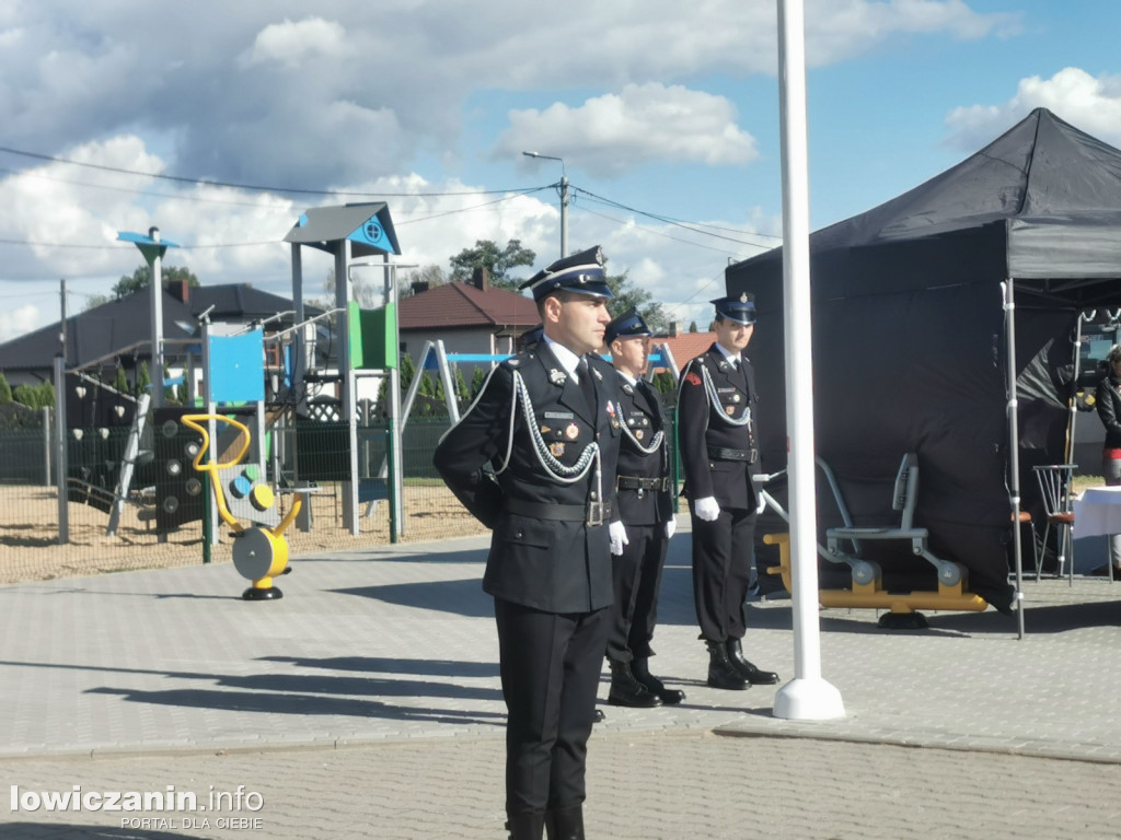 Jubileusz 125-lecia OSP w Sannikach