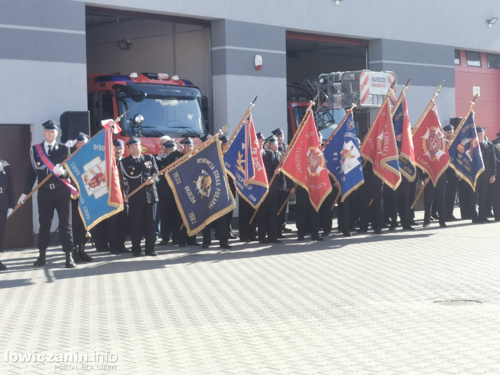 Jubileusz 125-lecia OSP w Sannikach