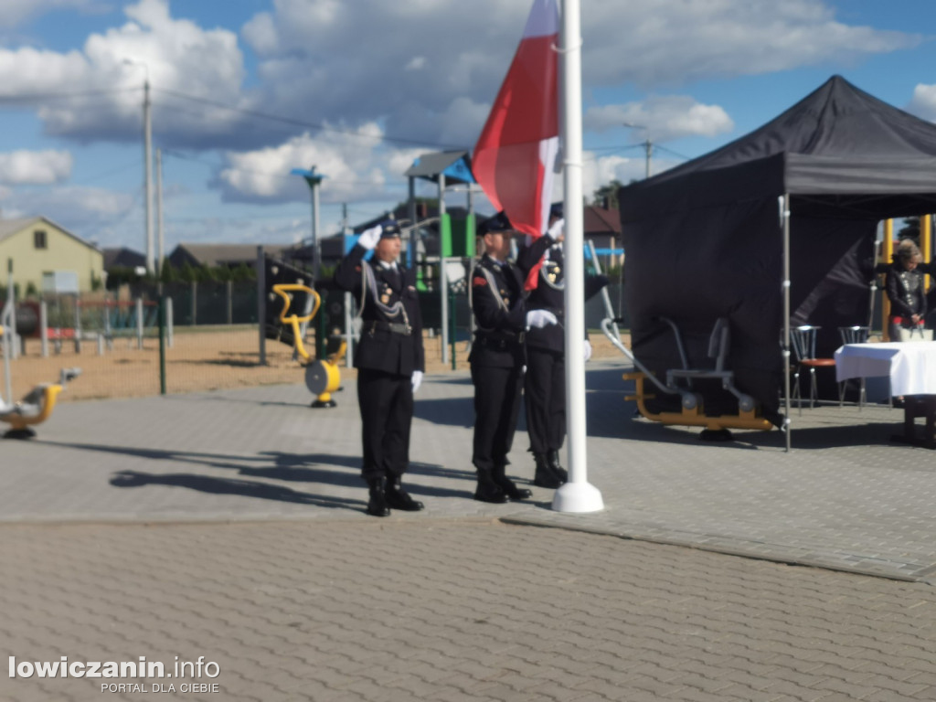 Jubileusz 125-lecia OSP w Sannikach