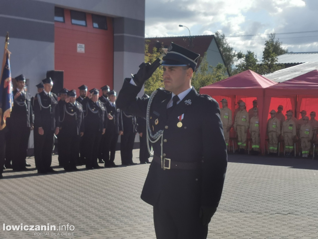 Jubileusz 125-lecia OSP w Sannikach