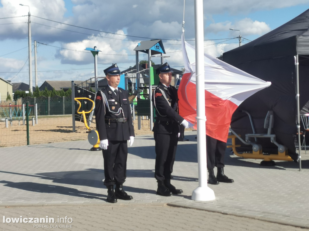Jubileusz 125-lecia OSP w Sannikach