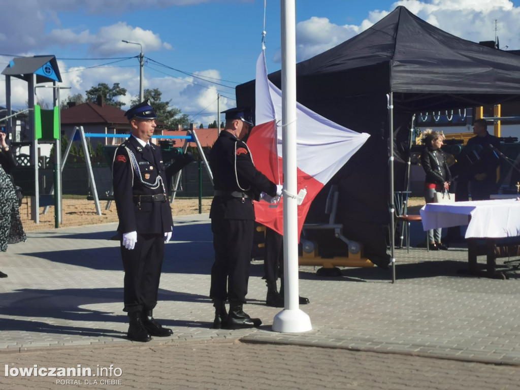Jubileusz 125-lecia OSP w Sannikach