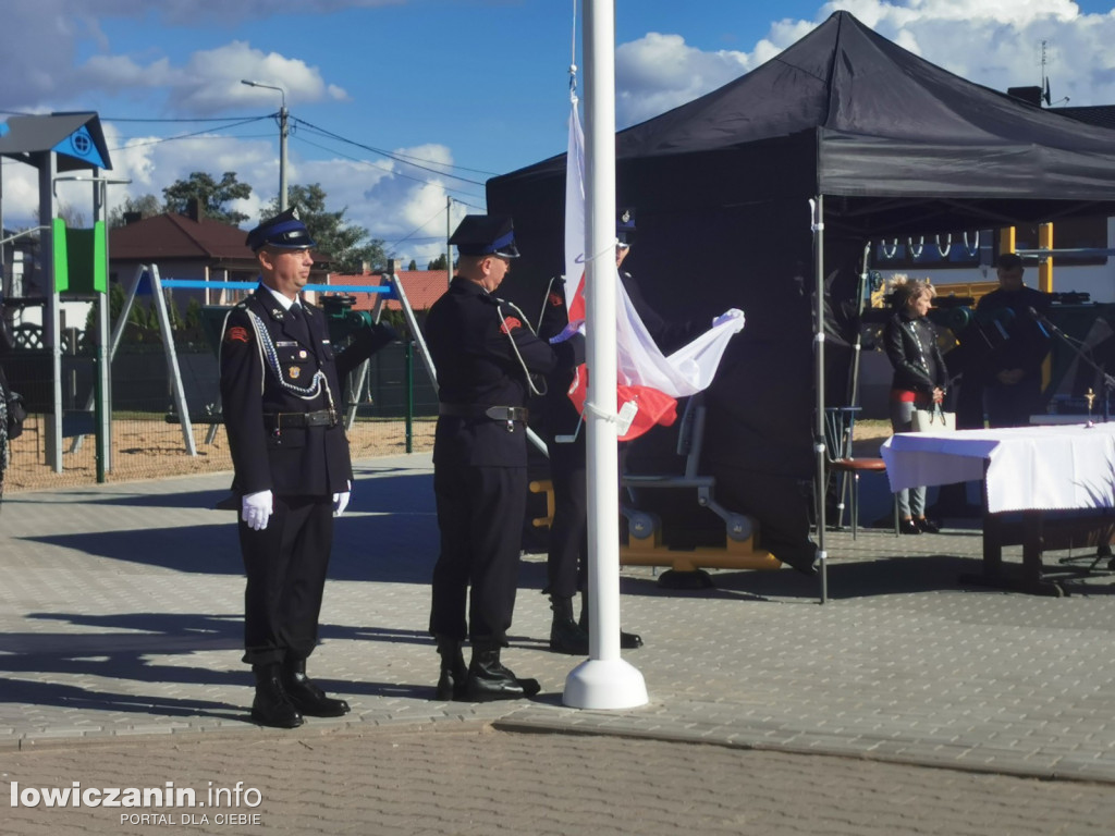 Jubileusz 125-lecia OSP w Sannikach
