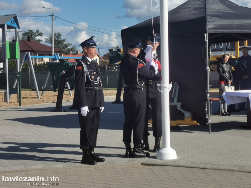 Jubileusz 125-lecia OSP w Sannikach