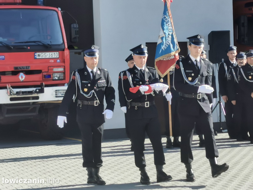 Jubileusz 125-lecia OSP w Sannikach