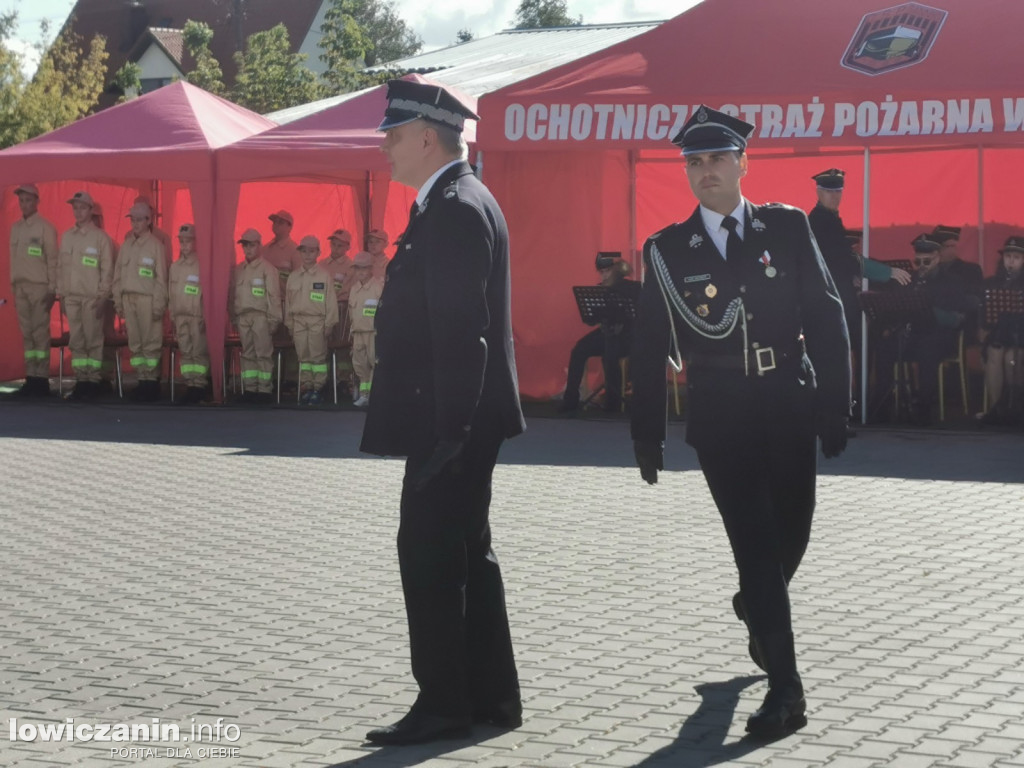 Jubileusz 125-lecia OSP w Sannikach