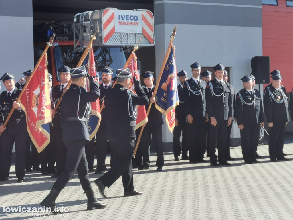 Jubileusz 125-lecia OSP w Sannikach
