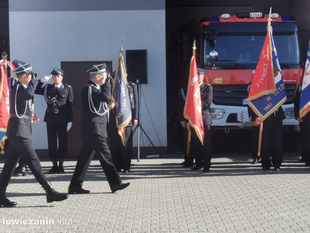 Jubileusz 125-lecia OSP w Sannikach