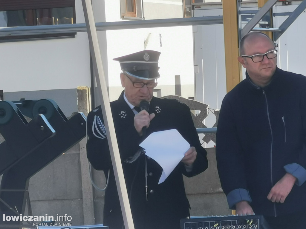 Jubileusz 125-lecia OSP w Sannikach