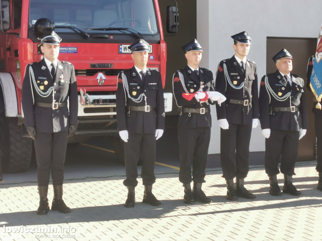 Jubileusz 125-lecia OSP w Sannikach