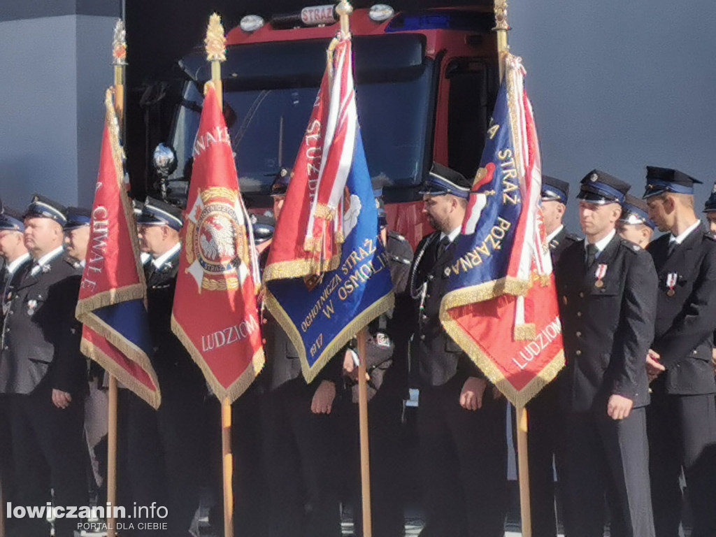 Jubileusz 125-lecia OSP w Sannikach
