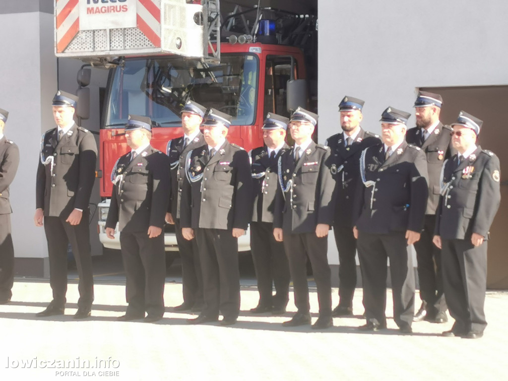 Jubileusz 125-lecia OSP w Sannikach