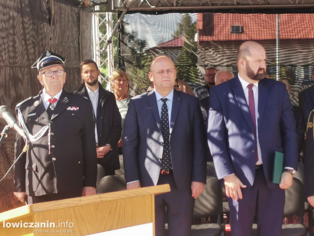 Jubileusz 125-lecia OSP w Sannikach