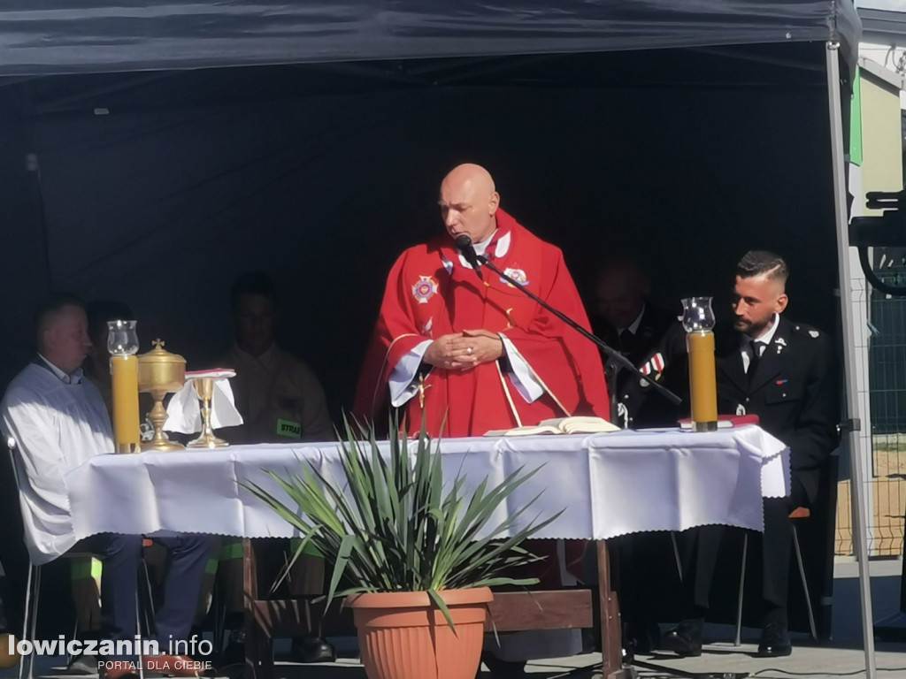 Jubileusz 125-lecia OSP w Sannikach